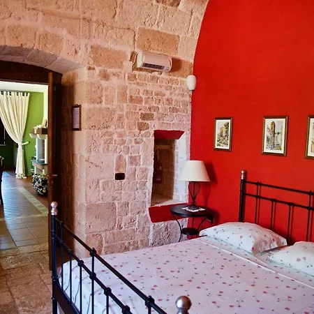 Bed & Breakfast Donna Isabella Conversano